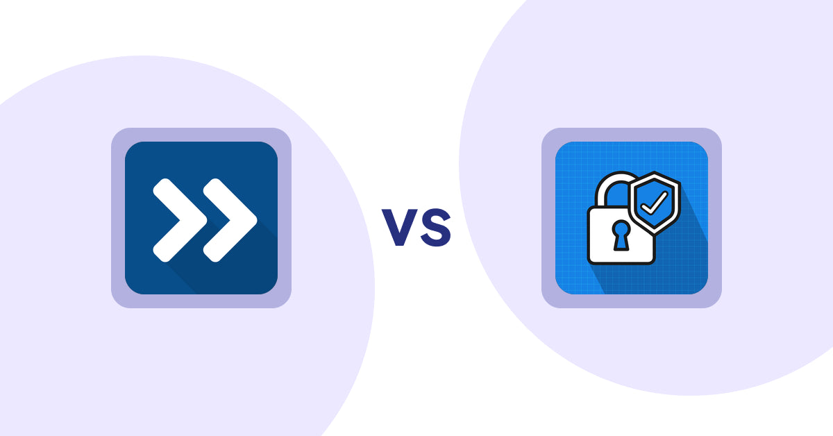 Shopify Product Display Apps: Ultimate Recently Viewed vs B2B Essential Locks