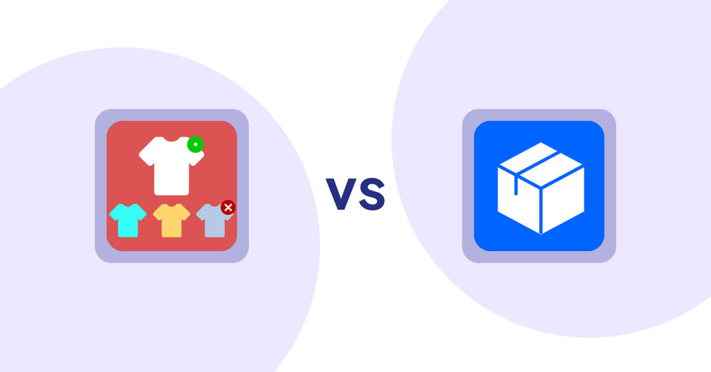 Shopify Product Display Apps: ST: Product & Collection Sort vs Wonderful Widgets
