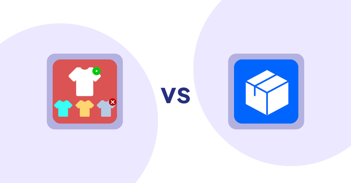 Shopify Product Display Apps: ST: Product & Collection Sort vs Wonderful Widgets