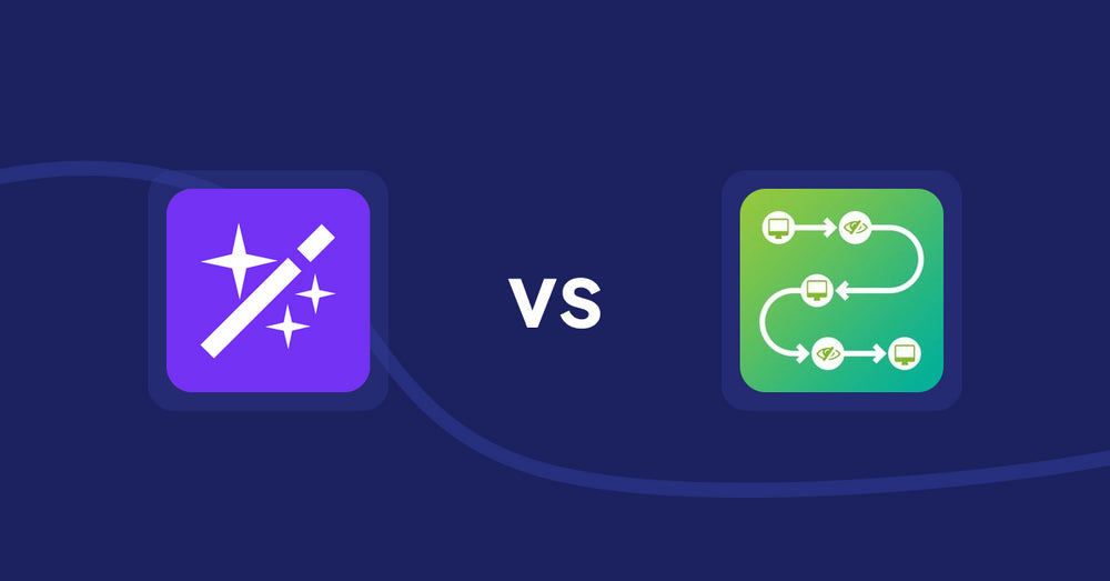 Shopify Product Display Apps: Magi - AI Write Description vs. Unpublish Sold Outs CldmApps