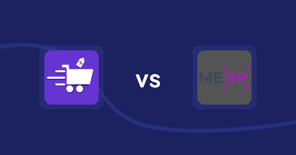 Shopify Product Display Apps: Cypher Bulk Order Page & Price vs ME‑QR