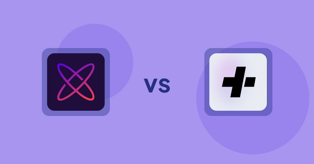 Shopify Product Display Apps: Meteor Mega Menu & Navigation vs Details+ Specifications Table