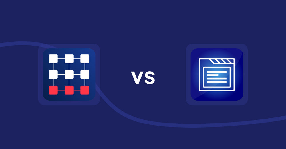 Shopify Product Display Apps: Out‑of‑Stock Police vs My Tabs 2.0