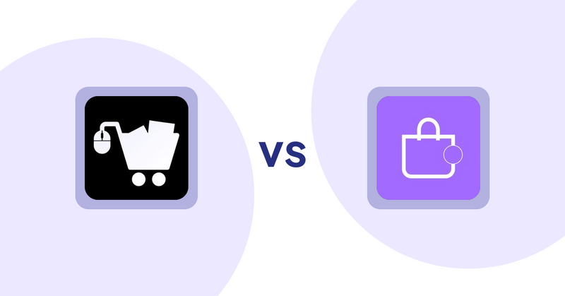 Shopify Product Display Apps: LM Add To Cart Sticky vs ShowMe: Product Showcases