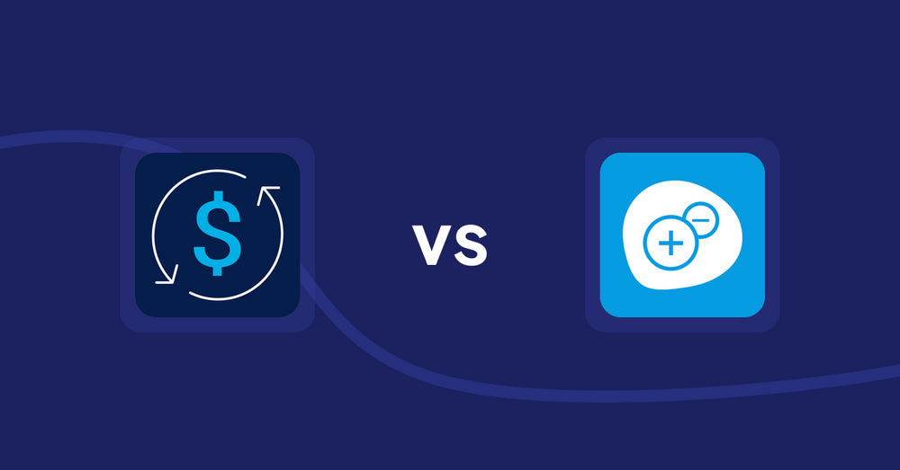 Shopify Product Display Apps: Bestsellers reSort vs Extendons Quantity Selector