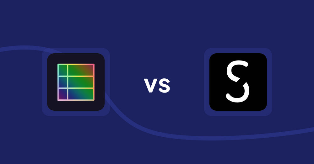 Shopify Product Display Apps: TableFlow Specification Table vs StyleScan AI Virtual Try‑on