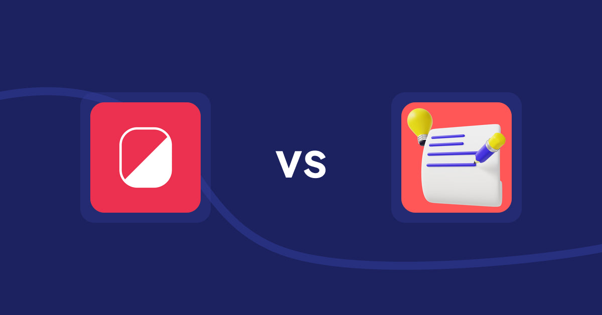 Shopify Product Display Apps: Poloriz ‑ Shoppable Stories vs Wordo ‑ ChatGPT AI Description