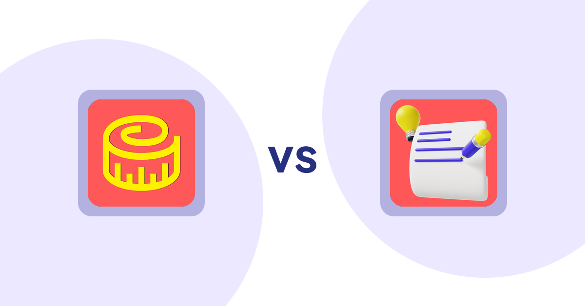 Shopify Product Display Apps: Snake Size Chart & Size Guide vs Wordo ‑ ChatGPT AI Description