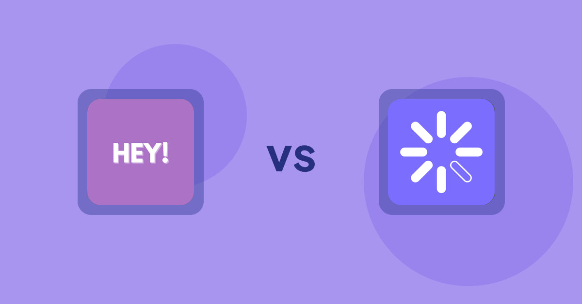 Shopify Product Display Apps: Hey! Product Page Banner & Text vs. Quinn Shoppable Videos & Reels