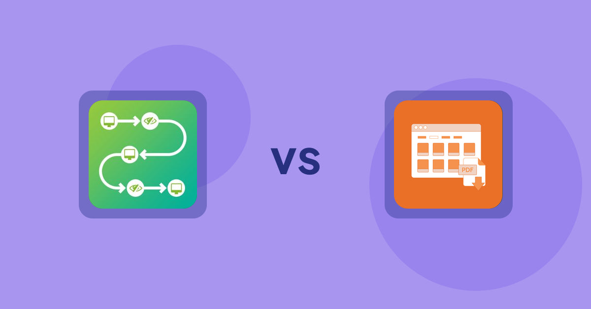 Shopify Product Display Apps: Unpublish Sold Outs CldmApps vs. Meetanshi PDF Product Catalog