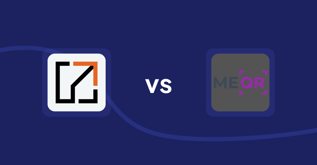 Shopify Product Display Apps: OT | Collection Sort & Manage vs. ME‑QR