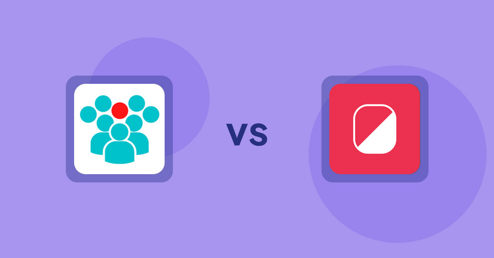 Shopify Product Display Apps: Today's Project Urgency Stock vs Poloriz ‑ Shoppable Stories