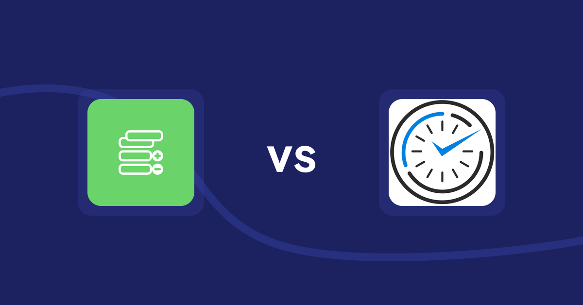 Shopify Metafield Apps: Bonify Custom Fields vs StoreHours