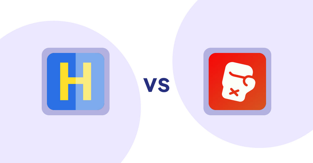 Shopify Product Display Apps: HiVar – Hide Sold Out Variants vs Knockout – Hide Out Of Stock