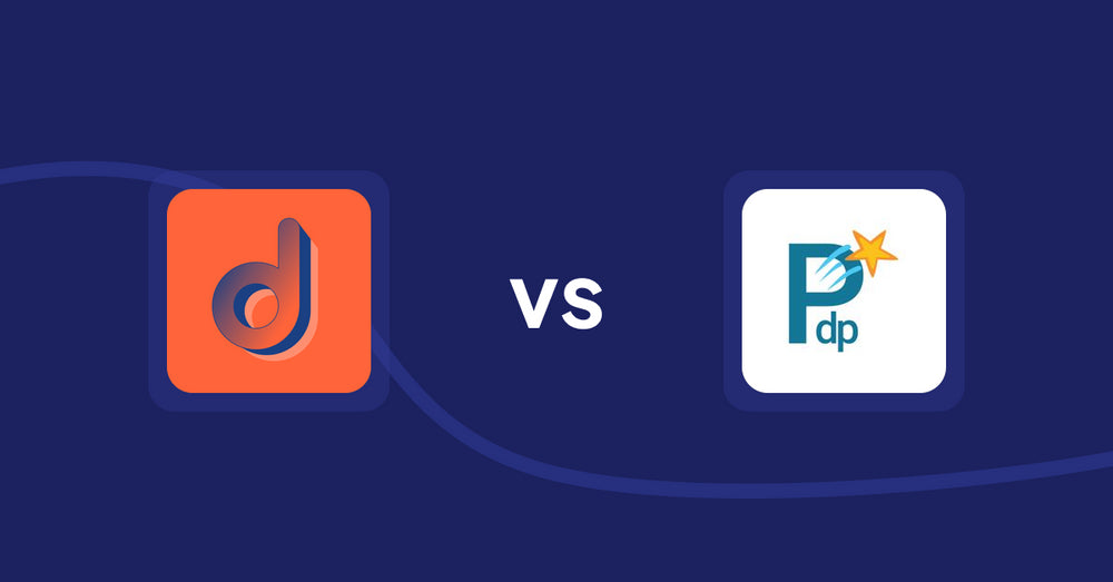 Shopify Product Display Apps: Social Shopper Pro ‑ Instagram vs PDP Star