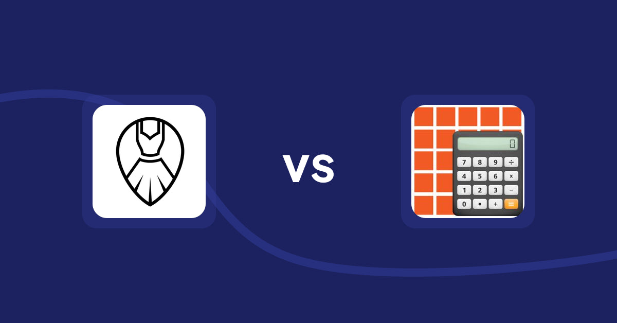 Shopify Product Display Apps: AI Stylist vs DIY Quantity Calculator