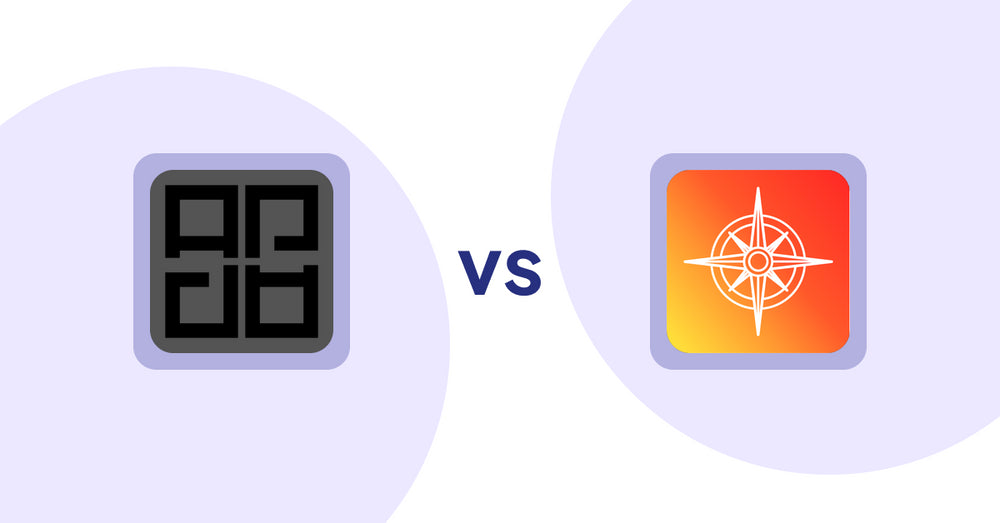 Shopify Product Display Apps: Archipro Product Sync vs Compass Navigation