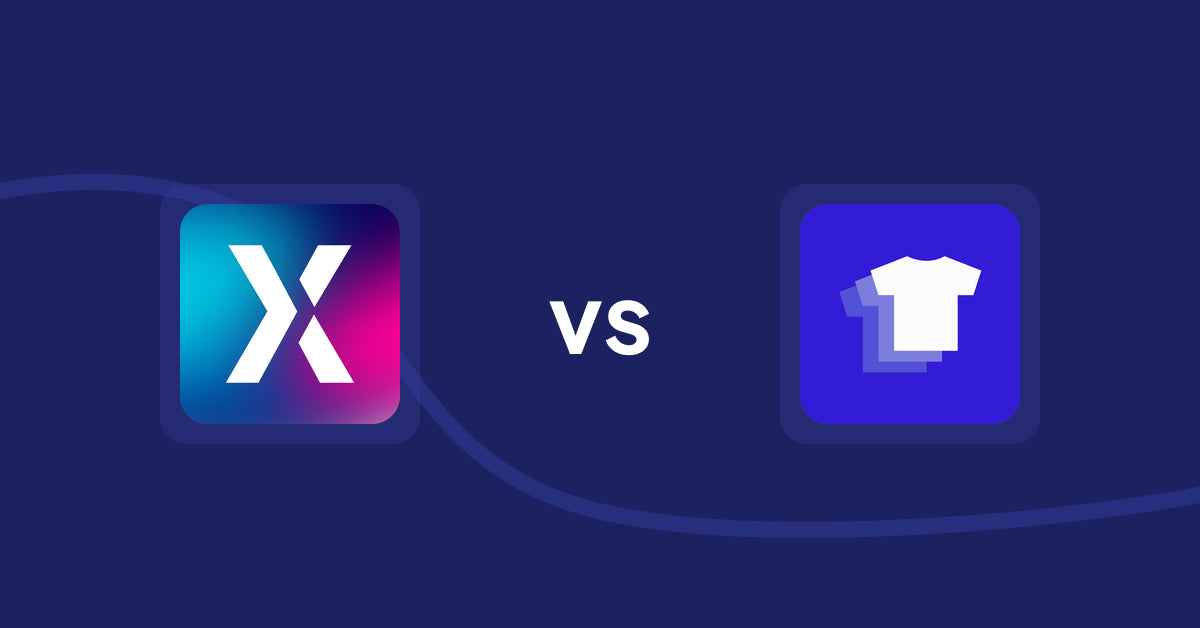 Shopify Product Display Apps: MW Upsell Popup & Cross‑sell vs Xpander