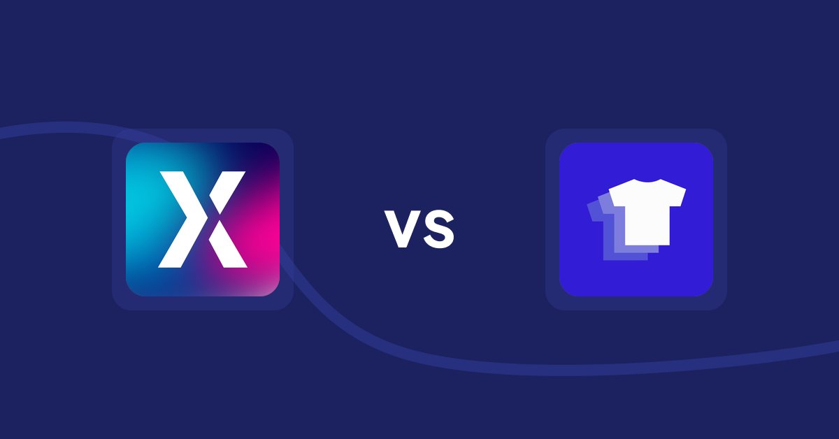 Shopify Product Display Apps: MW Upsell Popup & Cross‑sell vs Xpander