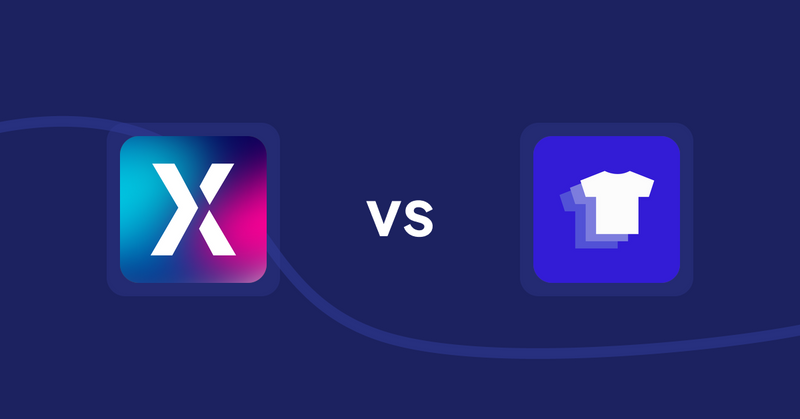 Shopify Product Display Apps: MW Upsell Popup & Cross‑sell vs Xpander