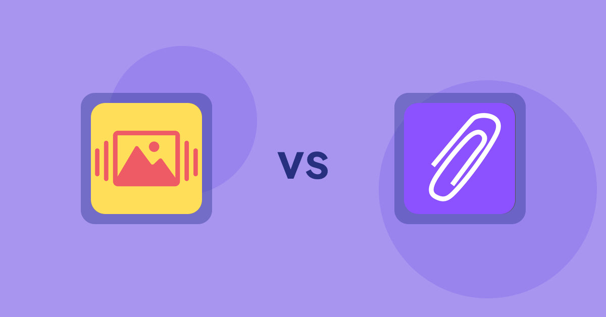 Shopify Product Display Apps: Slidy Testimonial Carousel vs Agile Attachments