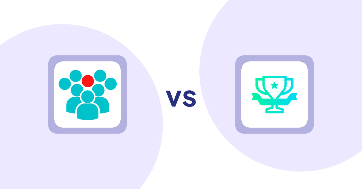 Shopify Product Display Apps: Today's Project Urgency Stock vs らくらくランキング表示アプリ｜リテリア Ranking