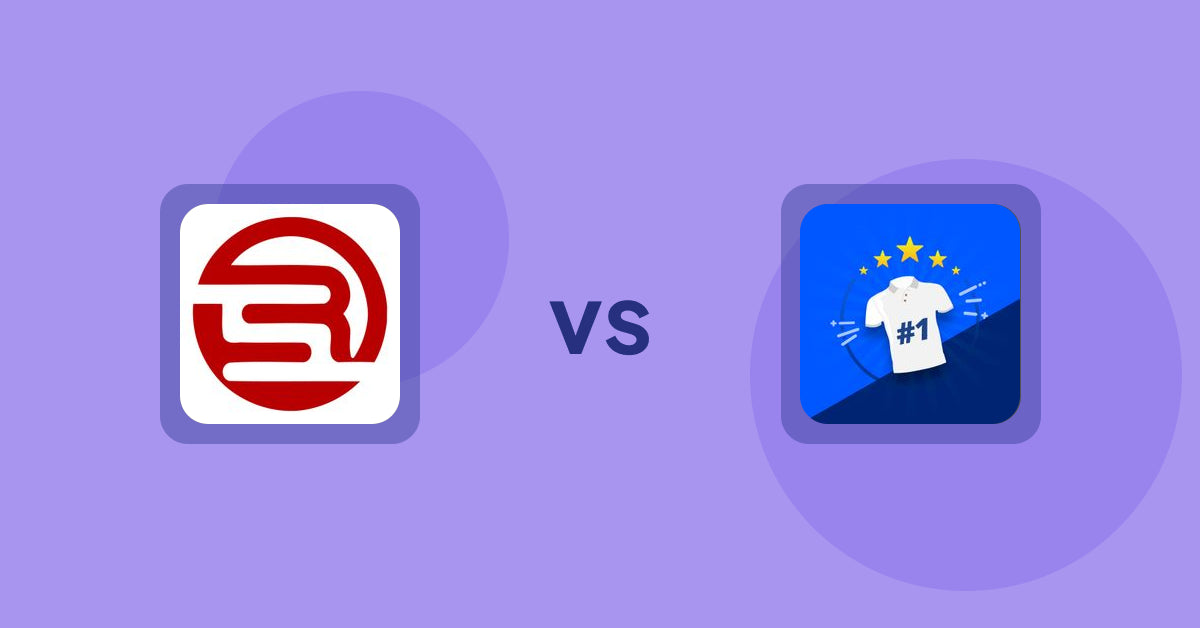 Shopify Product Display Apps: Robosize: AI Size Recommender vs Popular Products on Your Store