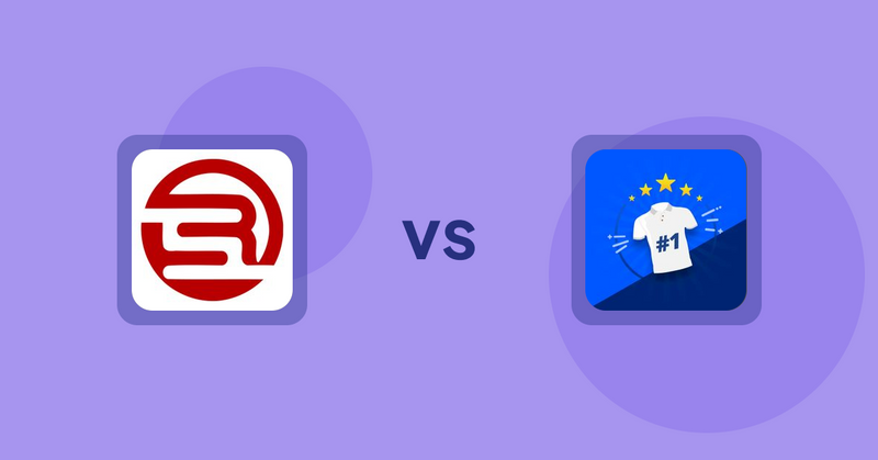 Shopify Product Display Apps: Robosize: AI Size Recommender vs Popular Products on Your Store