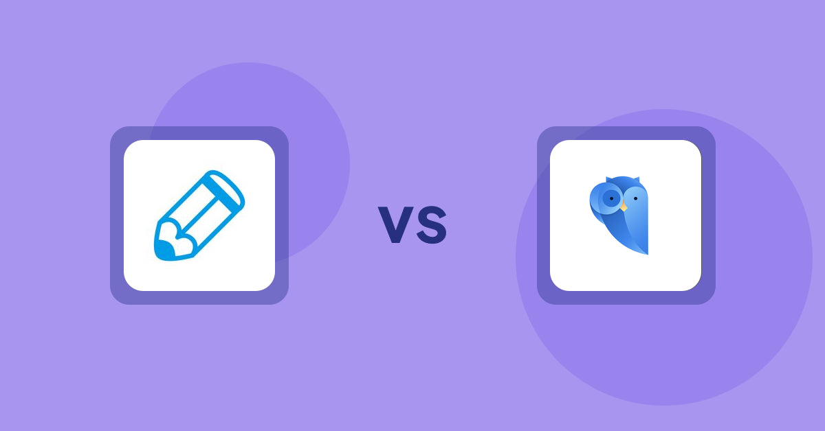 Shopify Product Display Apps: Writer Sofia vs Findify Search & Merchandise