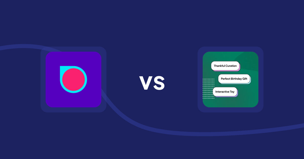 Shopify Product Display Apps: Spotlight: Video Loops vs FeatureFrame ‑ Pretty Product