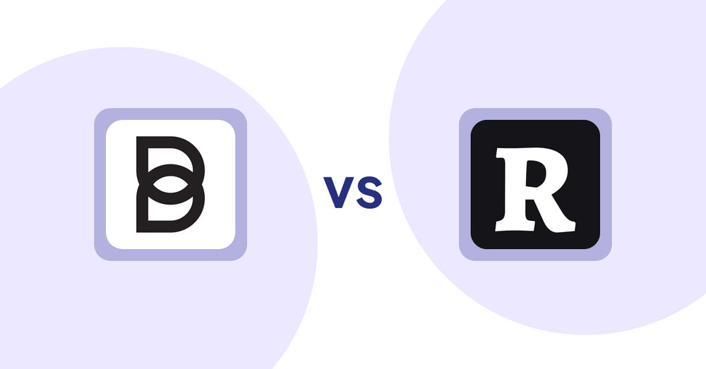 Shopify Product Display Apps: Botika: AI Models Pro Photos vs. AI SEO: Top Product Features