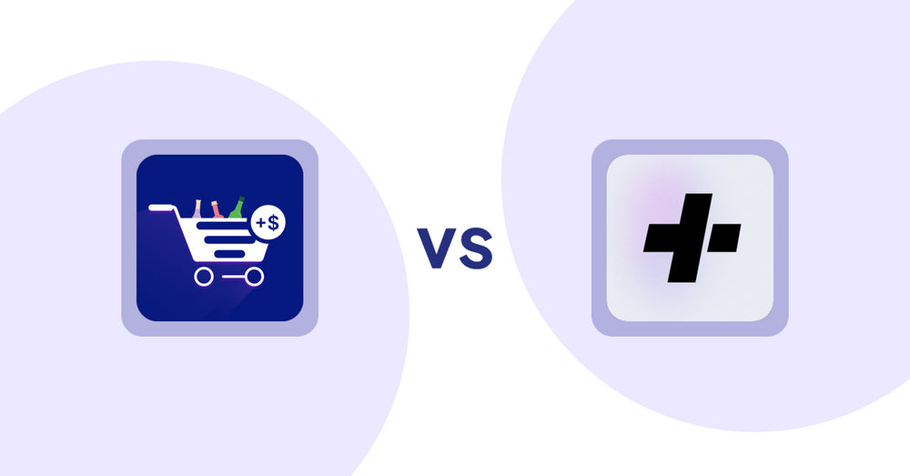 Shopify Product Display Apps: Pfand ‑ Deposit & Cart Fee vs Details+ Specifications Table