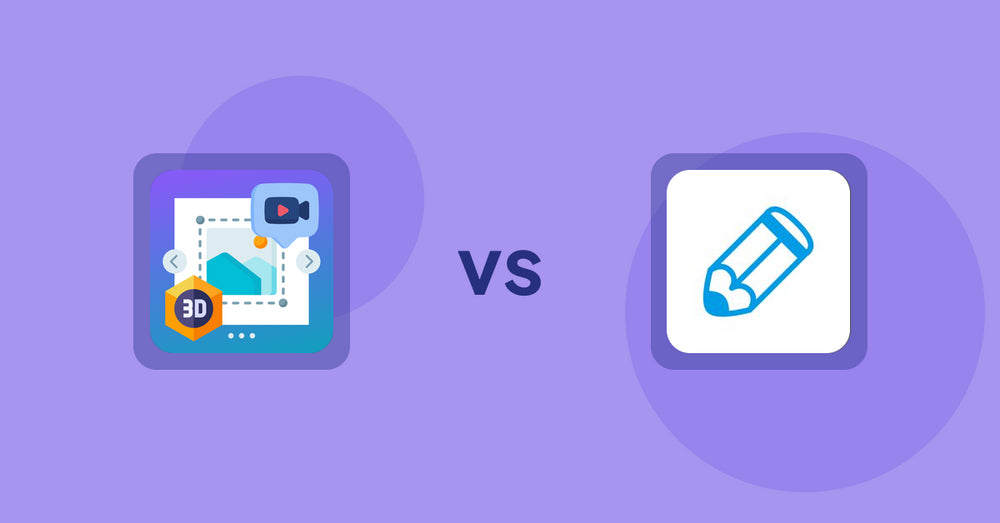 Shopify Product Display Apps: ProductSlider Pro vs Writer Sofia