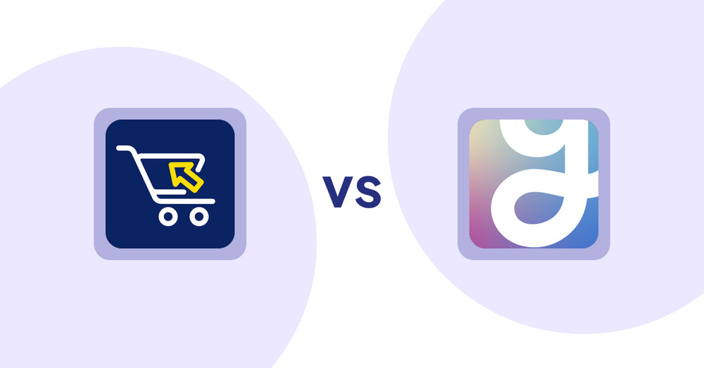 Shopify Product Display Apps: Swift B2B Cart / CSV Upload vs Visual Merchandiser