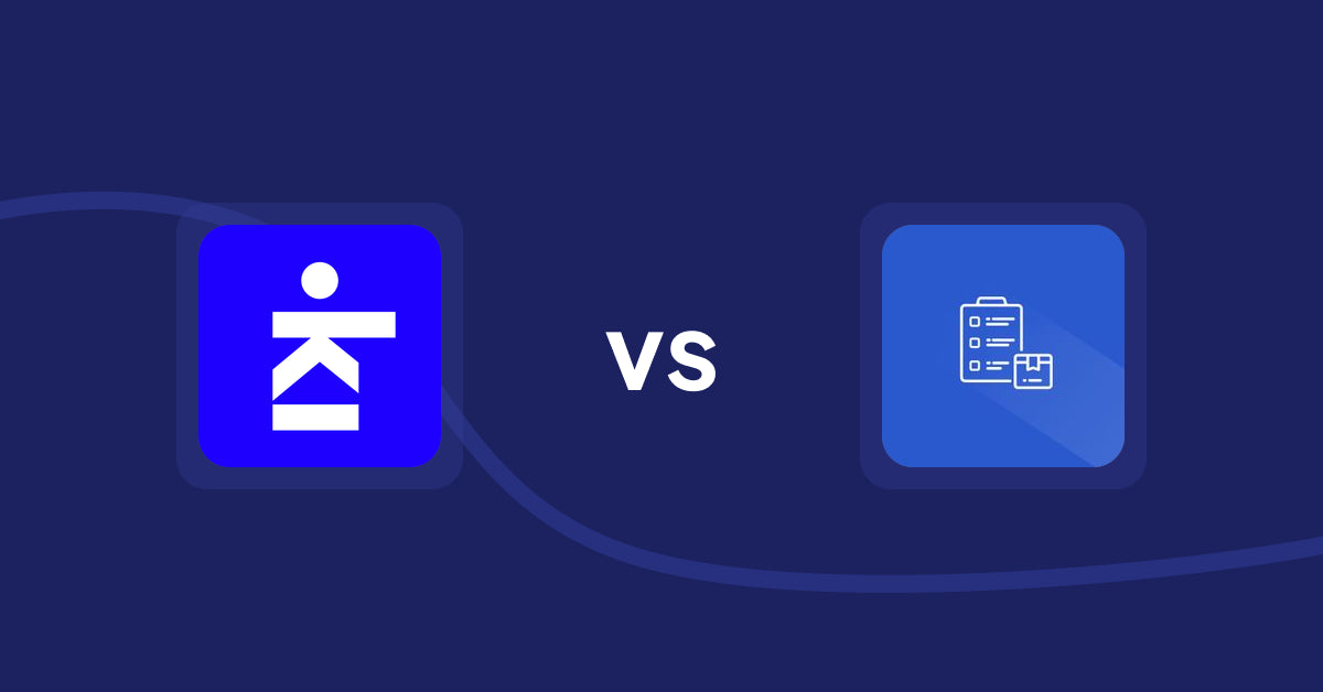 Shopify Product Display Apps: Kickflip ‑ Customize Products vs Addify ‑ Products Table List