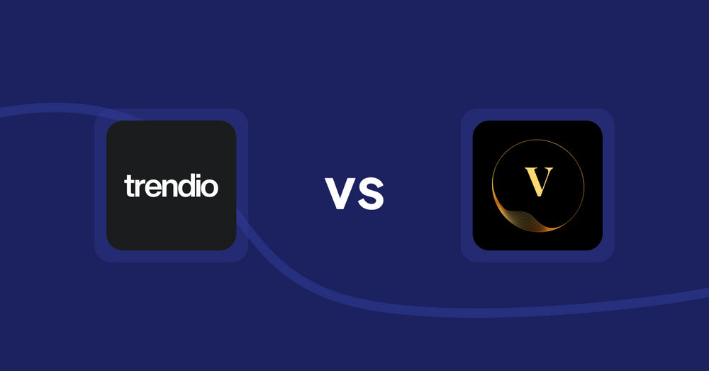 Shopify Product Display Apps: Trendio vs ProductTube