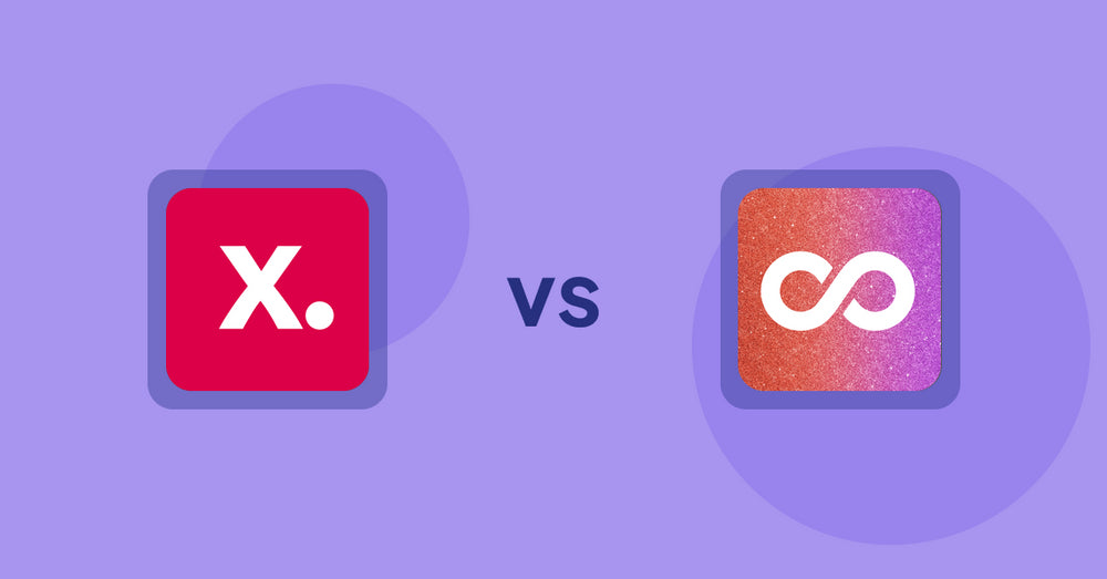 Shopify Product Display Apps: Category & Collection Sort |KX vs Infinite Scroll Pro