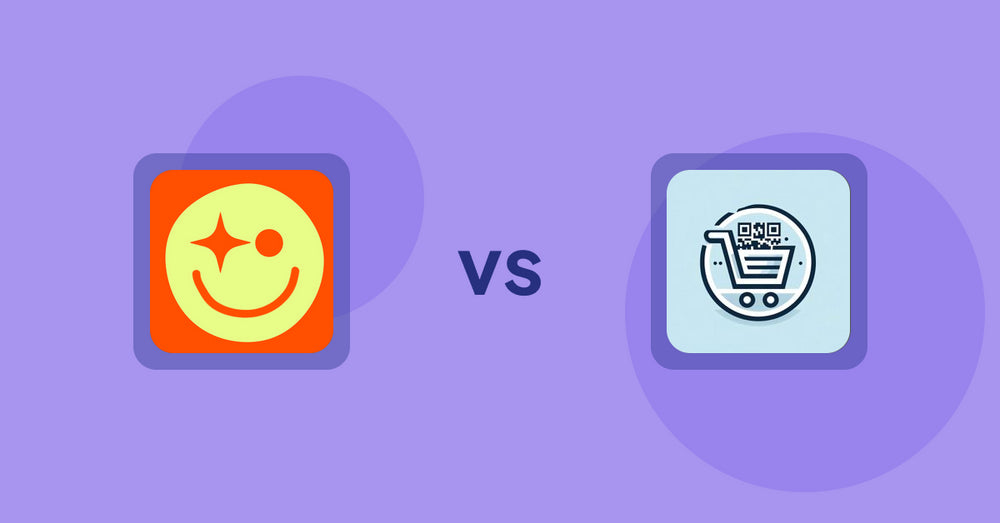 Shopify Product Display Apps: Magical Product Metafields vs QR Cartify