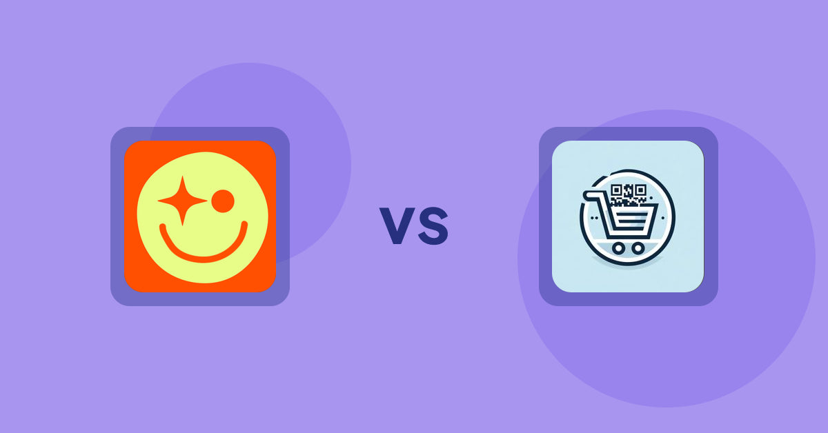 Shopify Product Display Apps: Magical Product Metafields vs QR Cartify