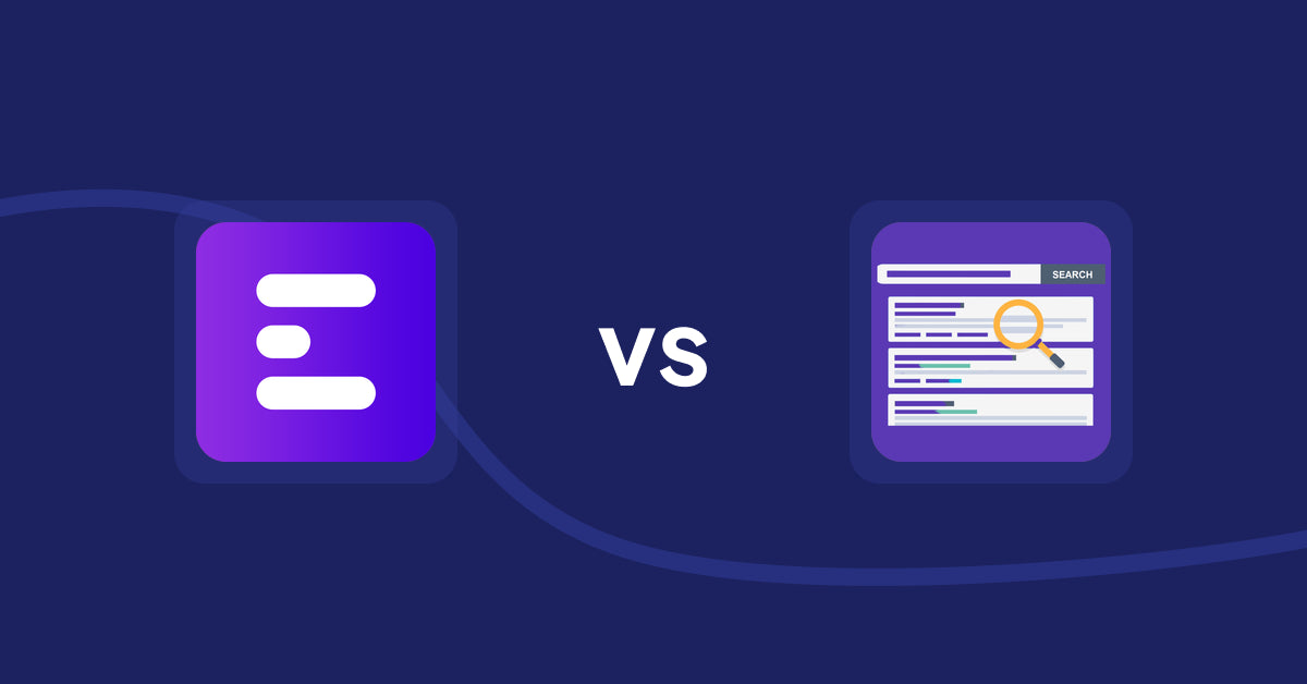 Shopify Product Display Apps: ANG Extra Menu vs. Spark AI Products Description