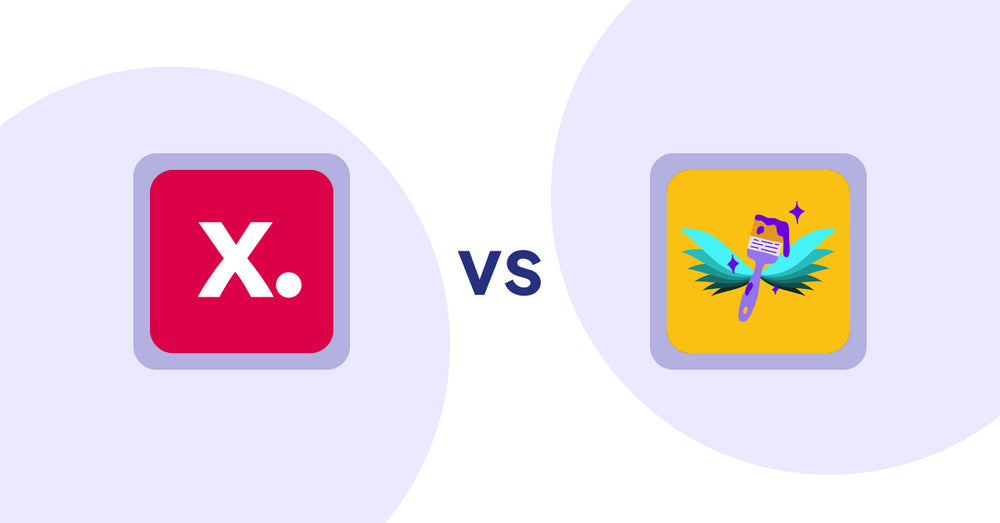 Shopify Product Display Apps: Category & Collection Sort |KX vs Badgfly ‑ Product Personalizer