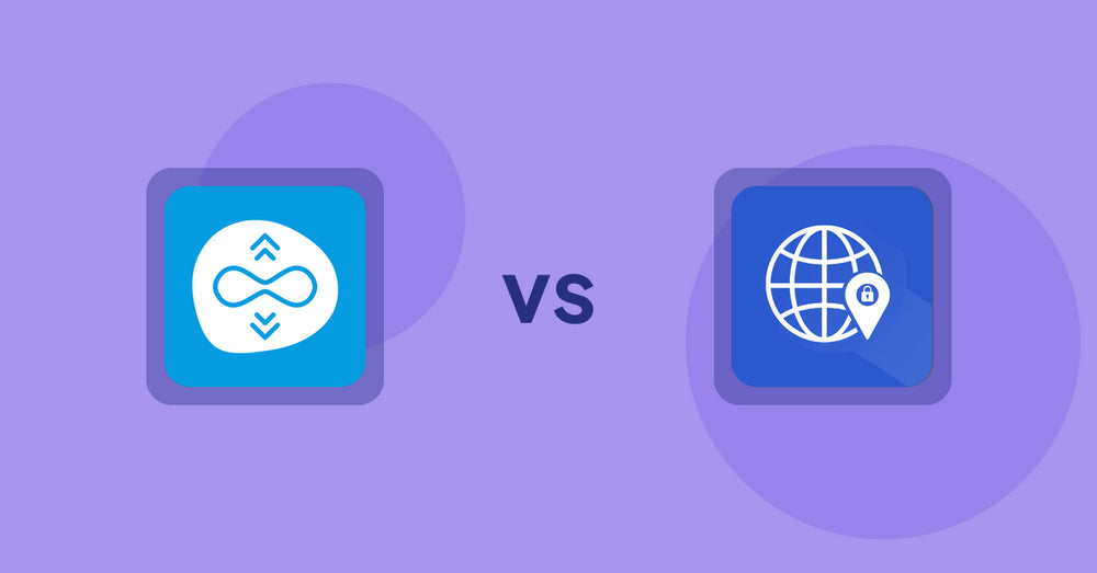 Shopify Product Display Apps: Scroll Freely: Infinite Scroll vs Addify ‑ Country Restrictions
