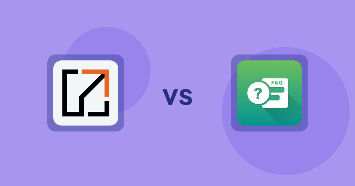 Shopify Product Display Apps: OT | Collection Sort & Manage vs FAQ Expert: Product FAQ