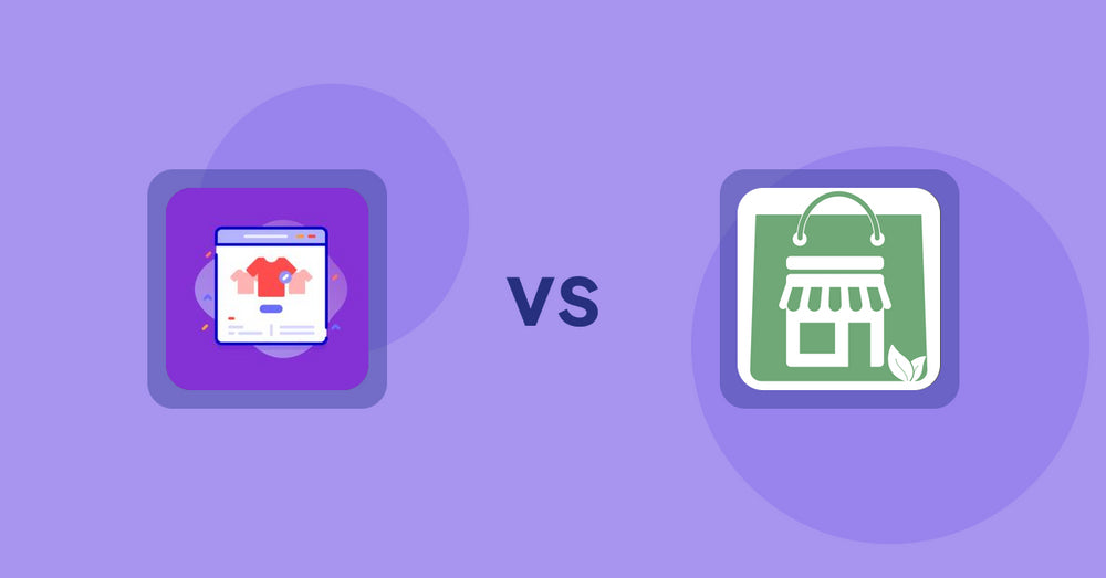 Shopify Product Display Apps: Variant Title Magic vs Greeniemart