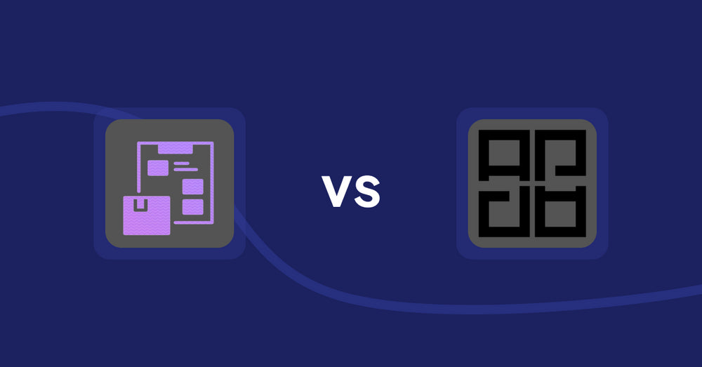 Shopify Product Display Apps: TezPDF: Product Catalogs vs Archipro Product Sync