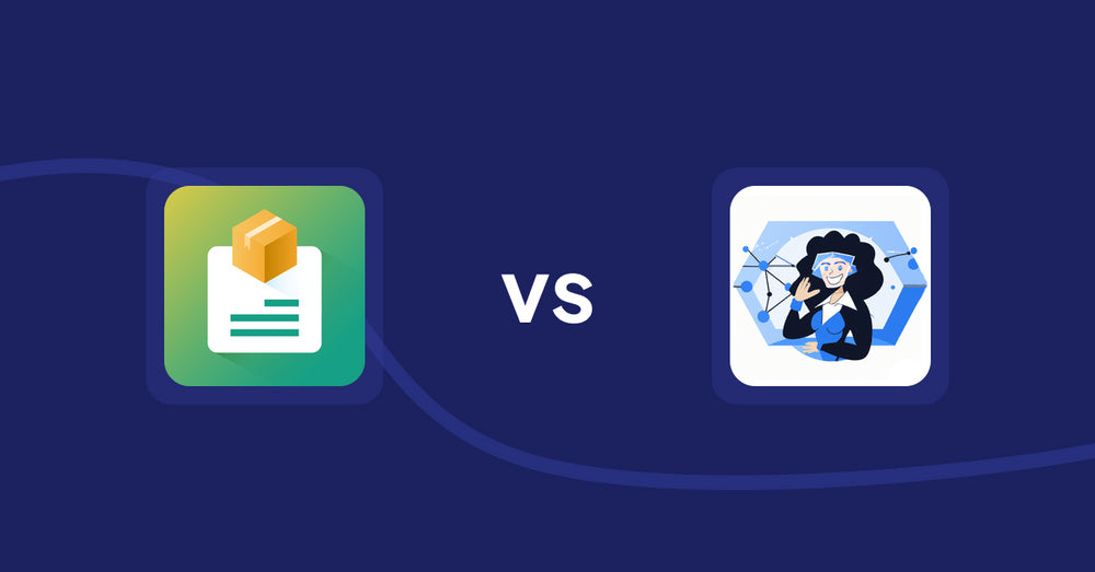 Shopify Product Display Apps: Product Descriptions by AMP vs Eva AI: Optimize Descriptions