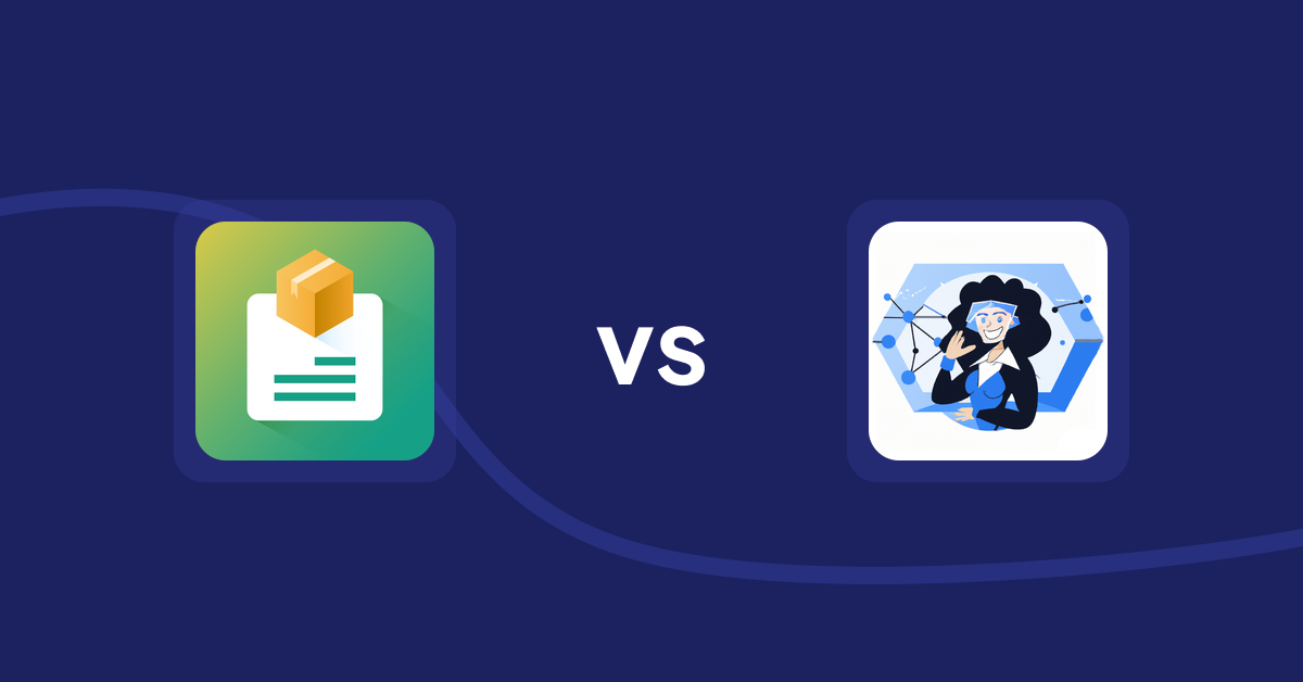 Shopify Product Display Apps: Product Descriptions by AMP vs Eva AI: Optimize Descriptions