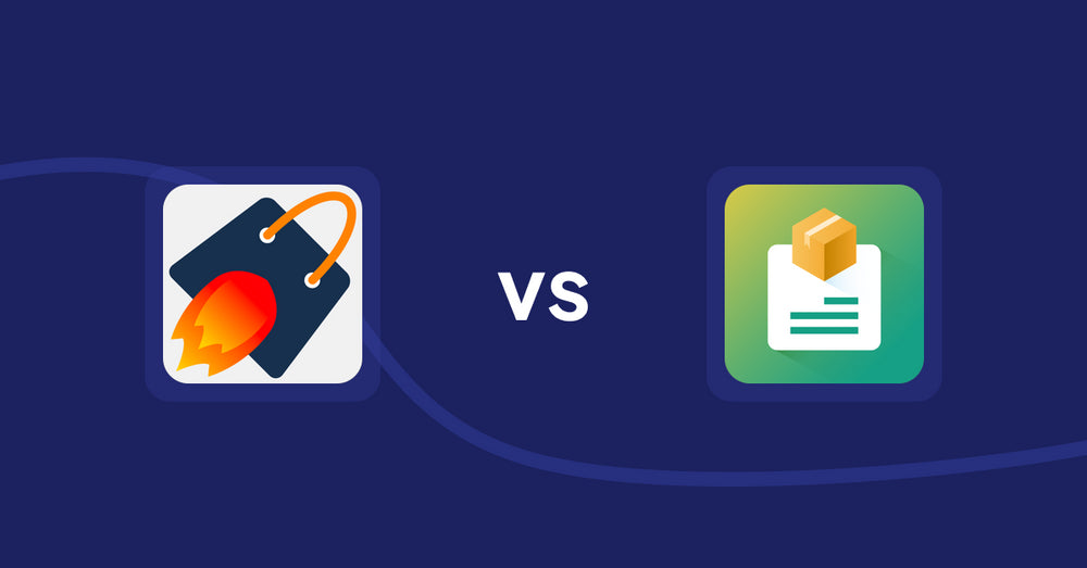 Shopify Product Display Apps: Cross Sell & Upsell Pro vs Product Descriptions by AMP