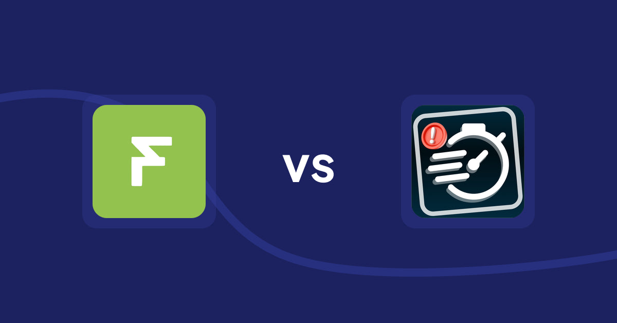 Shopify Product Display Apps: Easy Estimate Shipping vs Urgency! Low Stock Counter