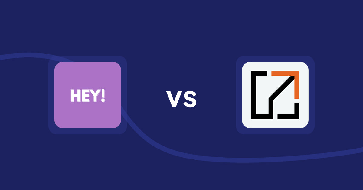 Shopify Product Display Apps: Hey! Product Page Banner & Text vs. OT | Collection Sort & Manage